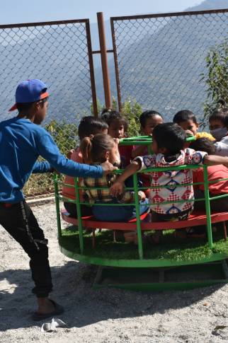 Disaster Risk Management